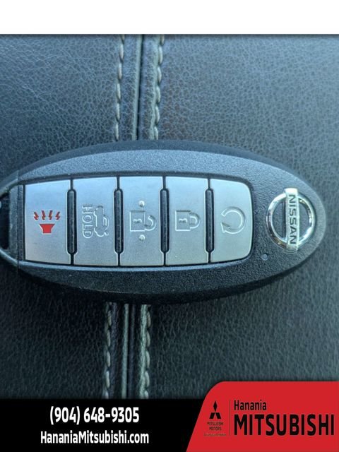 Used 2019 Black Nissan 2.5 Platinum image 33