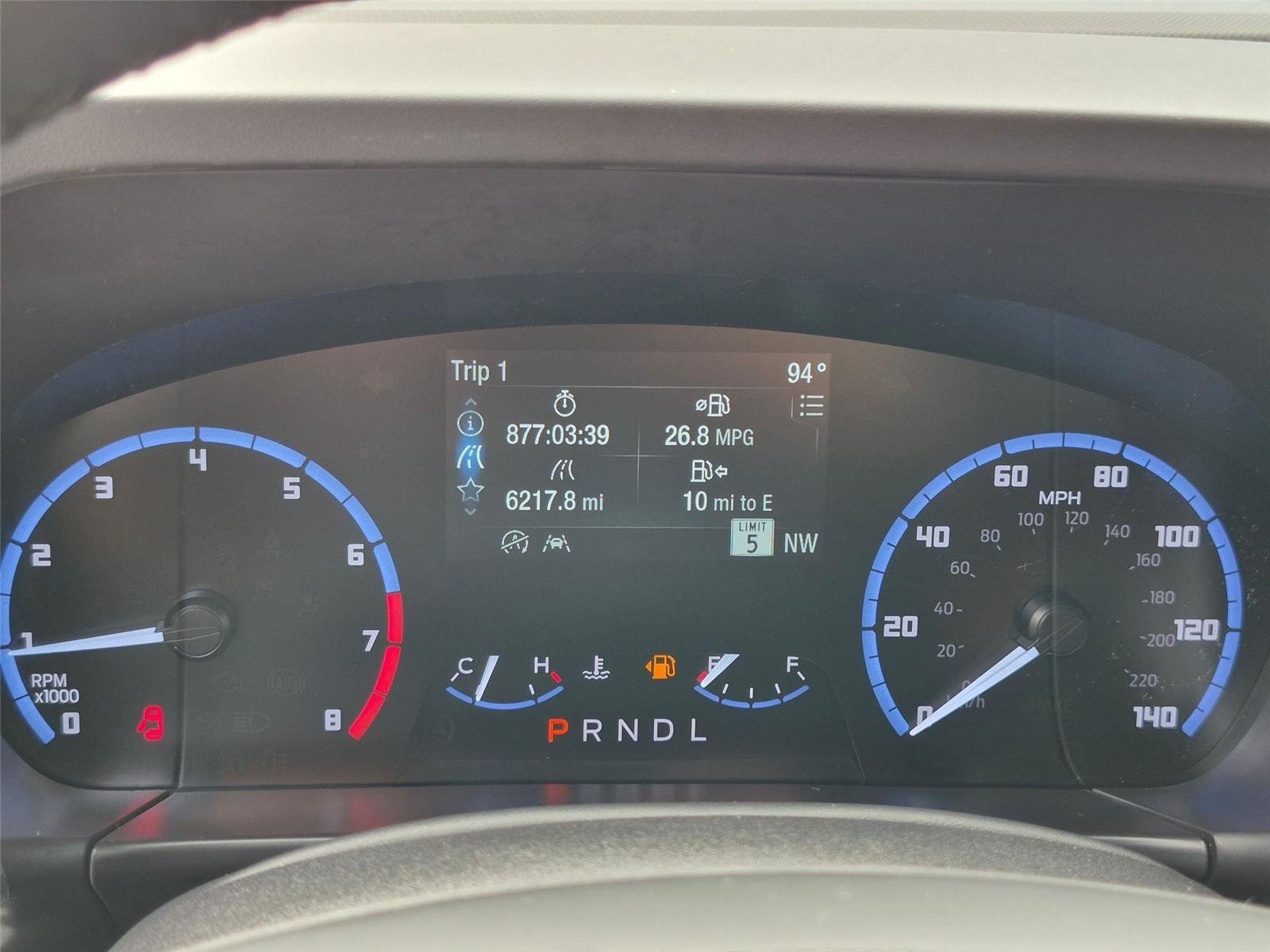 Used 2024 Oxford White Ford Big Bend image 17