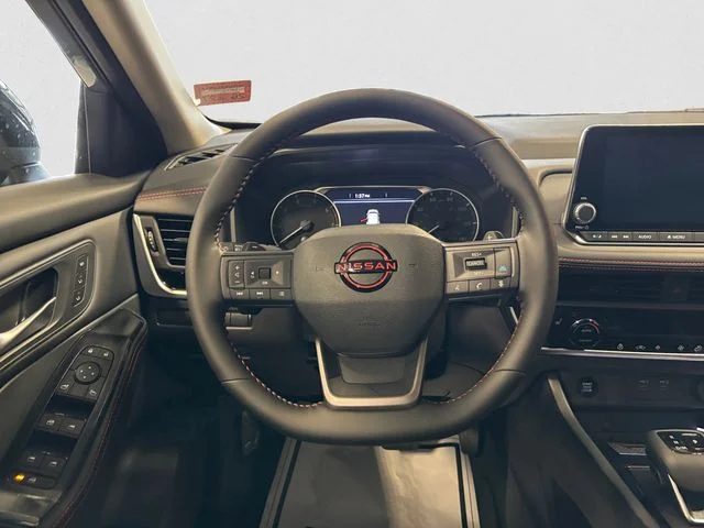 New 2026 Boulder Gray Pearl Nissan Rock Creek image 12