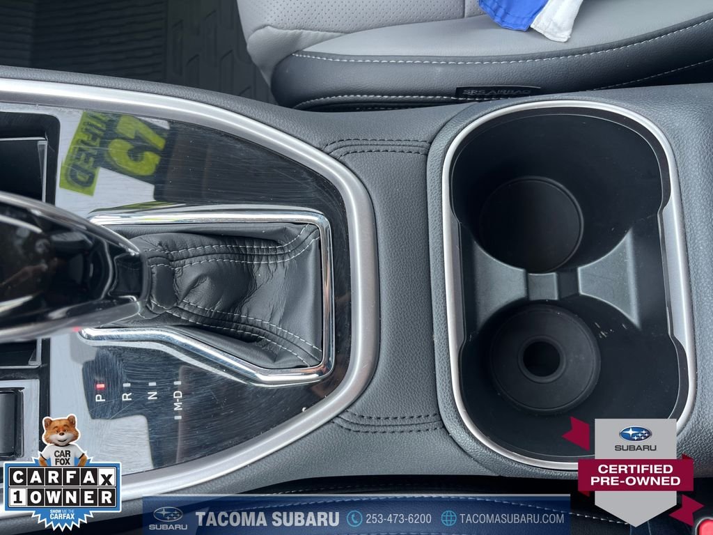 2025 Subaru Outback Limited - Photo 22