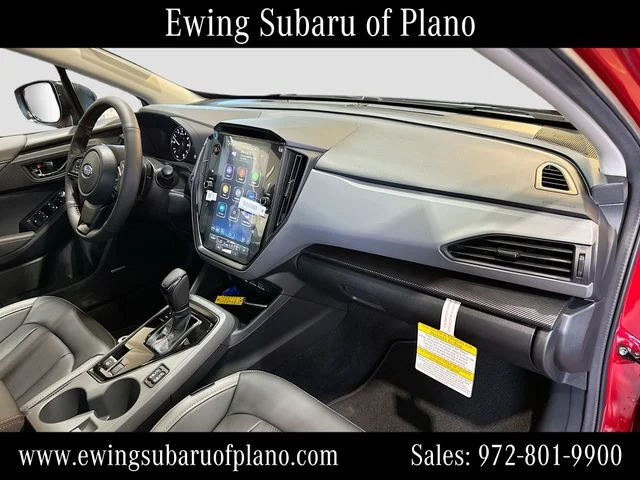 New 2026 LITHIUM RED PEARL Subaru Limited image 30