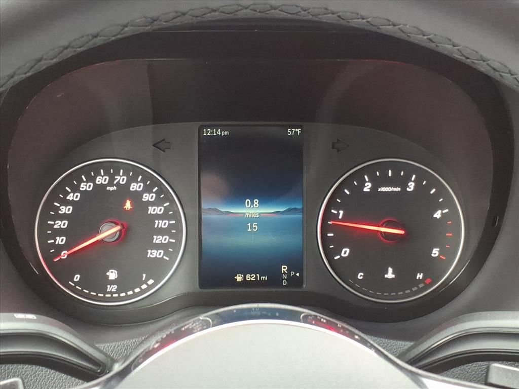 2025 Mercedes-Benz Sprinter Cargo Van Base - Photo 19