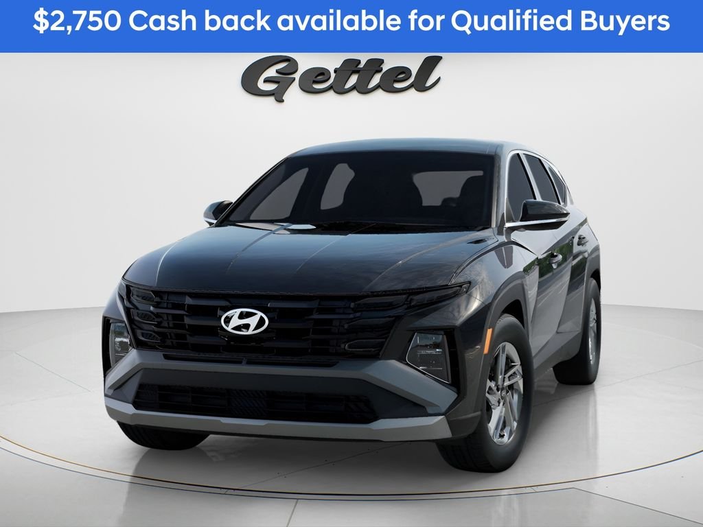 New 2026 Black Hyundai SE FWD image 2