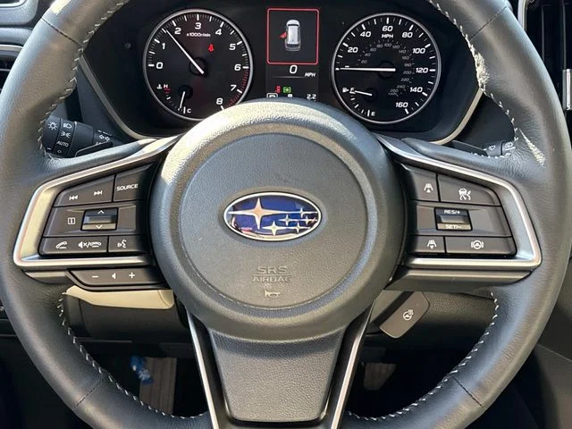 New 2026 AUTUMN GREEN METALLIC Subaru Limited 7-Passenger image 18