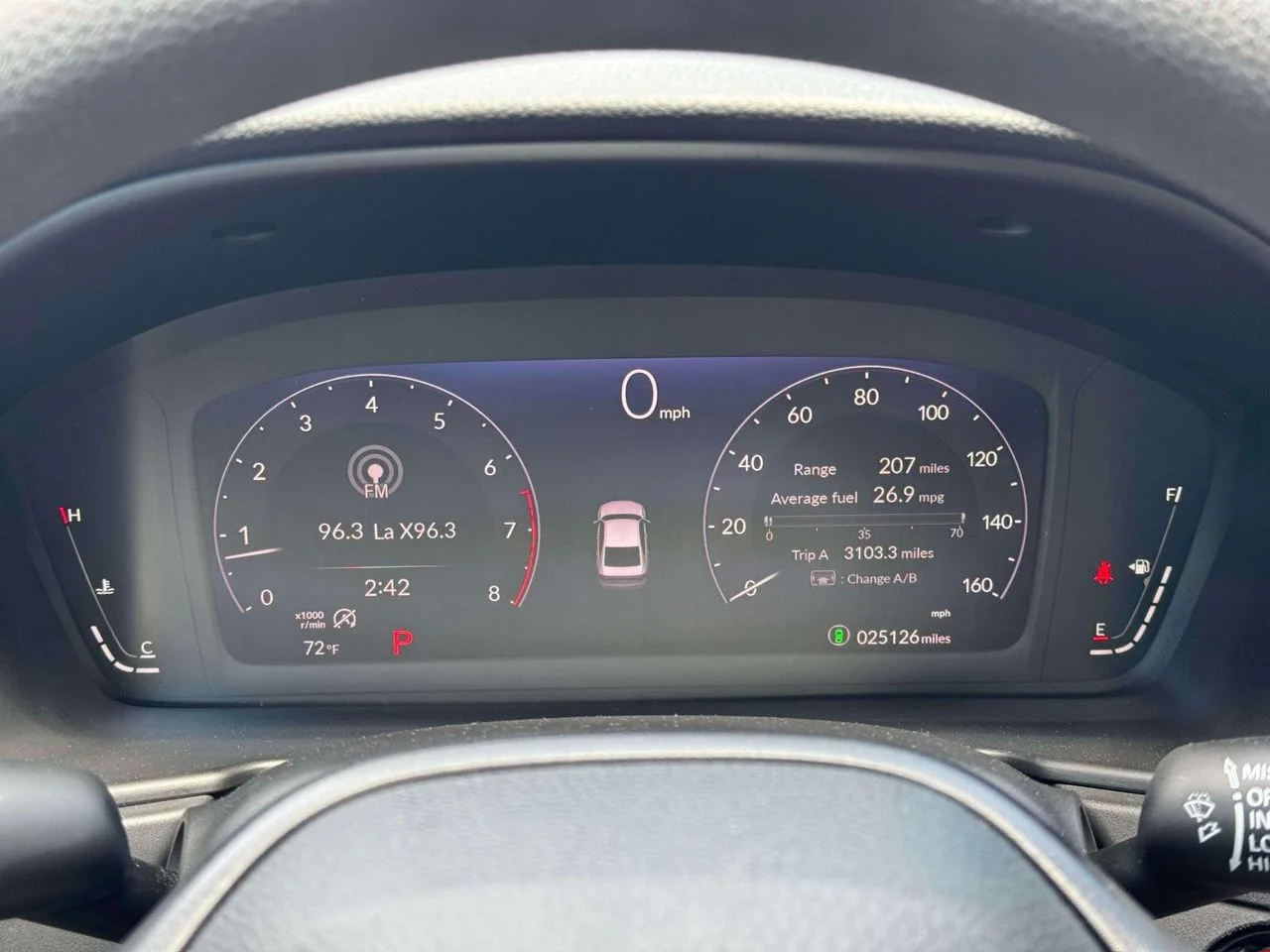 2023 Honda Accord EX - Photo 29