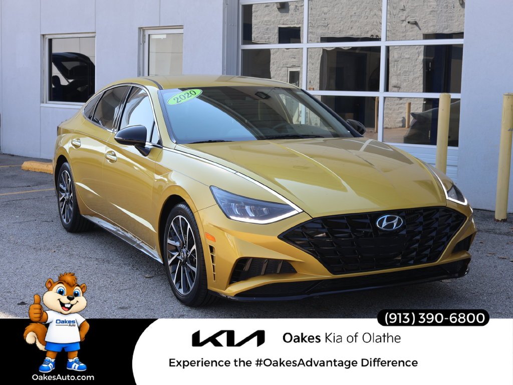 2020 Hyundai Sonata