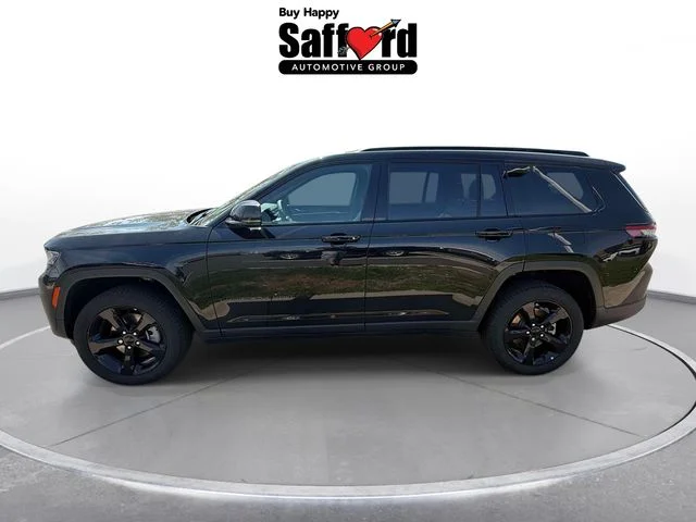 Used 2025 Black Jeep Limited image 4