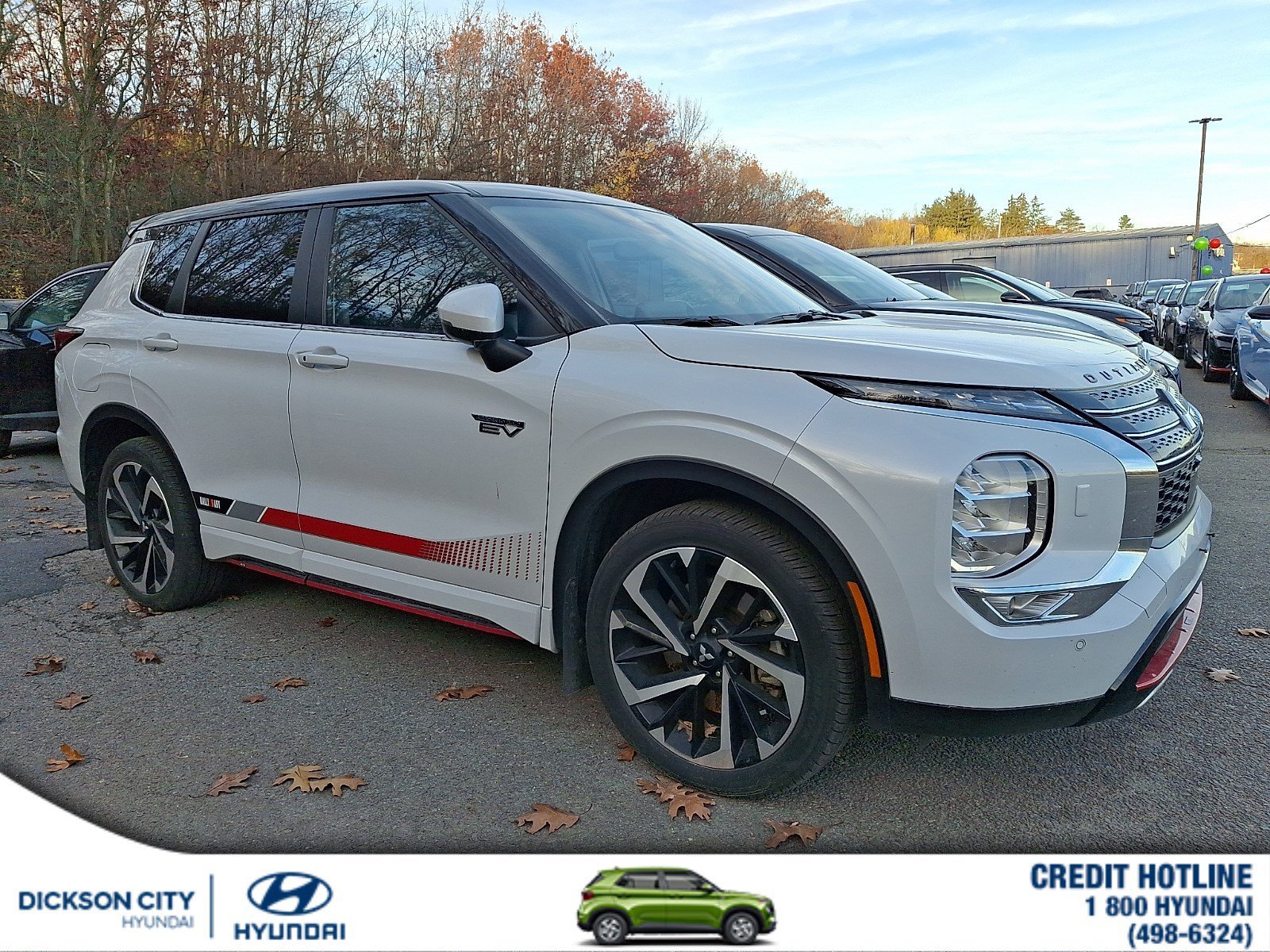 2024 Mitsubishi Outlander Plug-in Hybrid RALLIART S-AWC's photo
