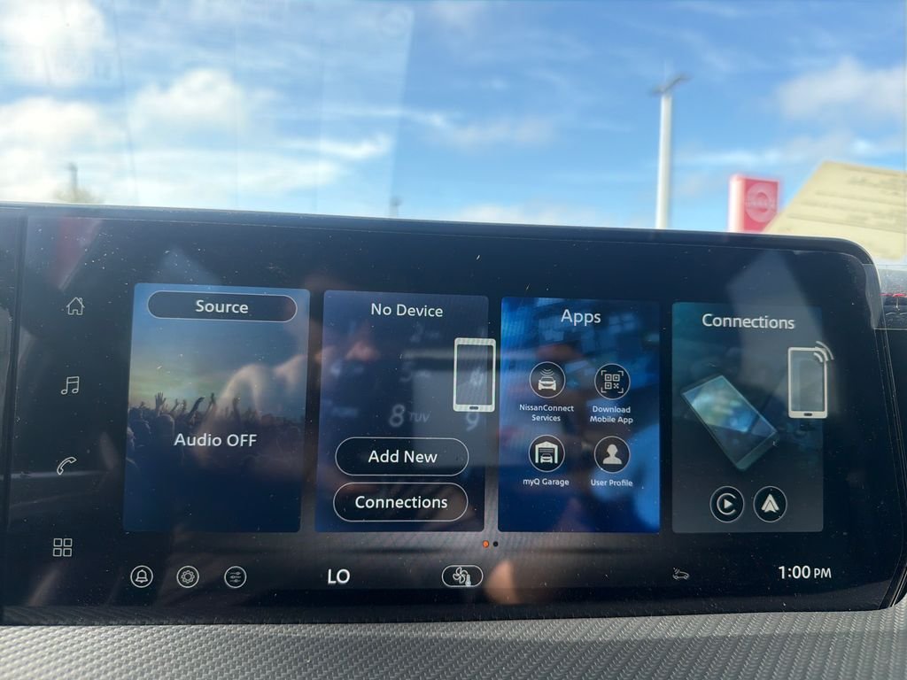 New 2026 Nissan Kicks SR 4D Sport Utility