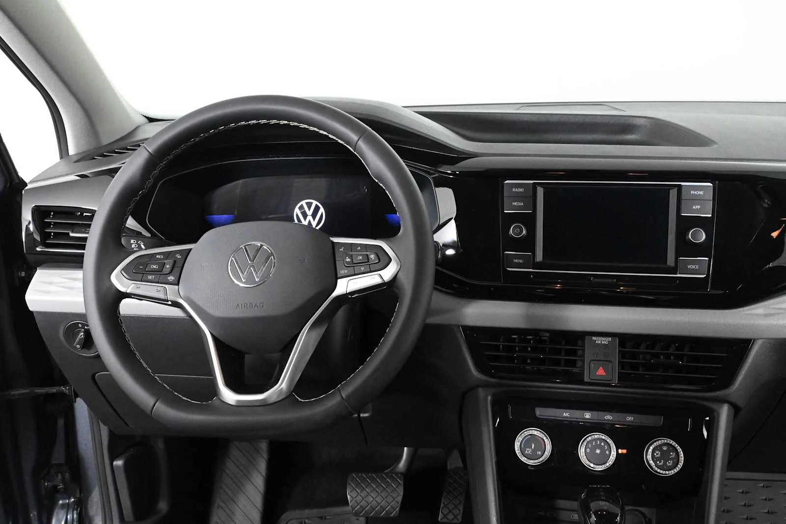 Certified Used 2023 Platinum Gray Metallic Volkswagen S image 3