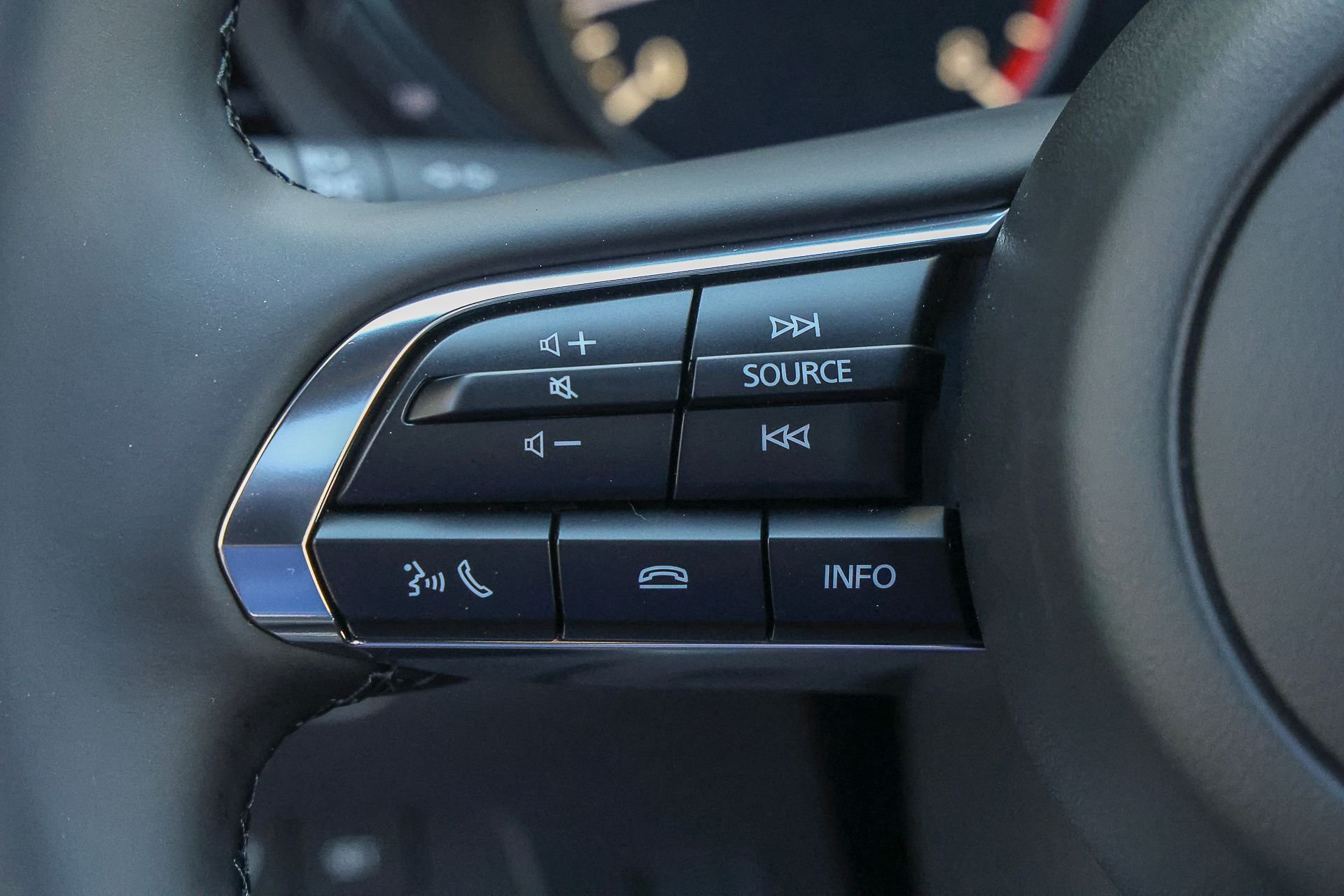 2026 Mazda Mazda3 Carbon Edition - Photo 22