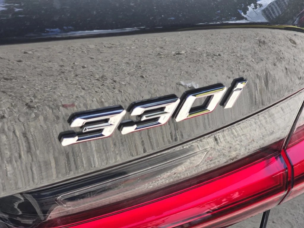 New 2026 Gray BMW 330i image 6