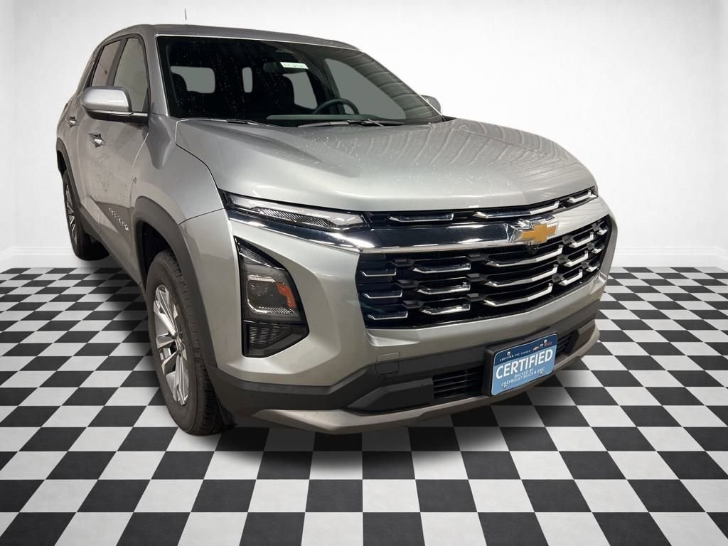 2025 Chevrolet Equinox LT