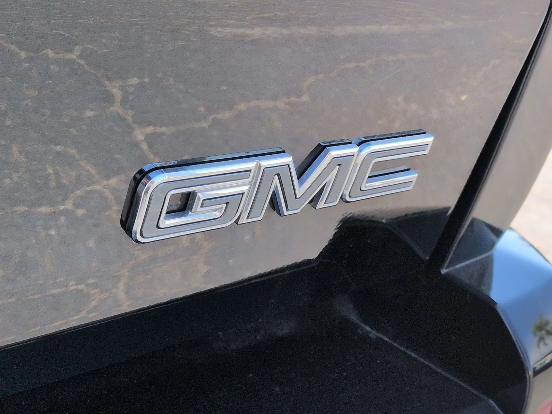 Used 2025 Black GMC 3X image 32