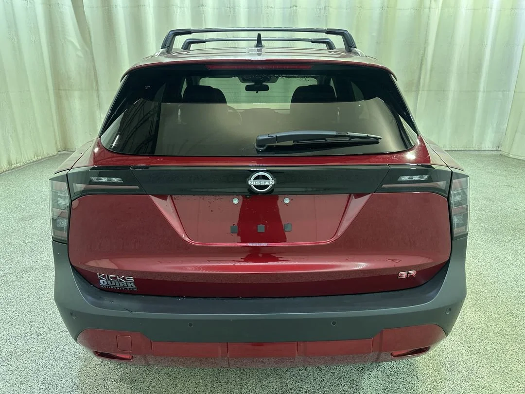 New 2026 Scarlet Ember Tintcoat Nissan SR image 7