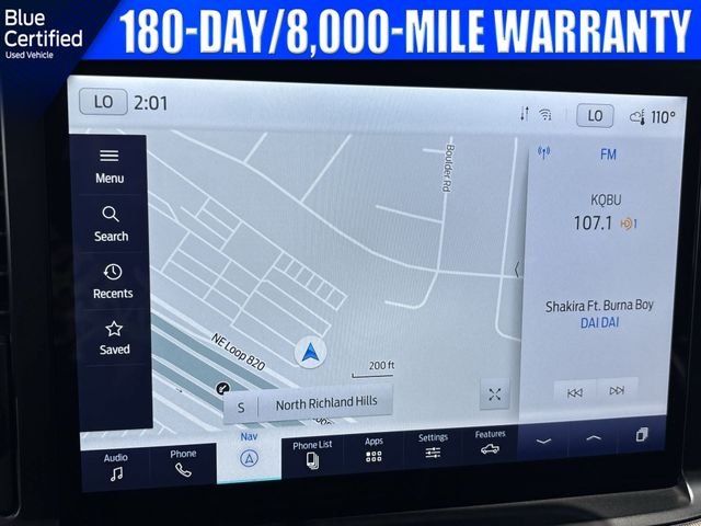 Used 2022 Gray Ford Platinum image 27
