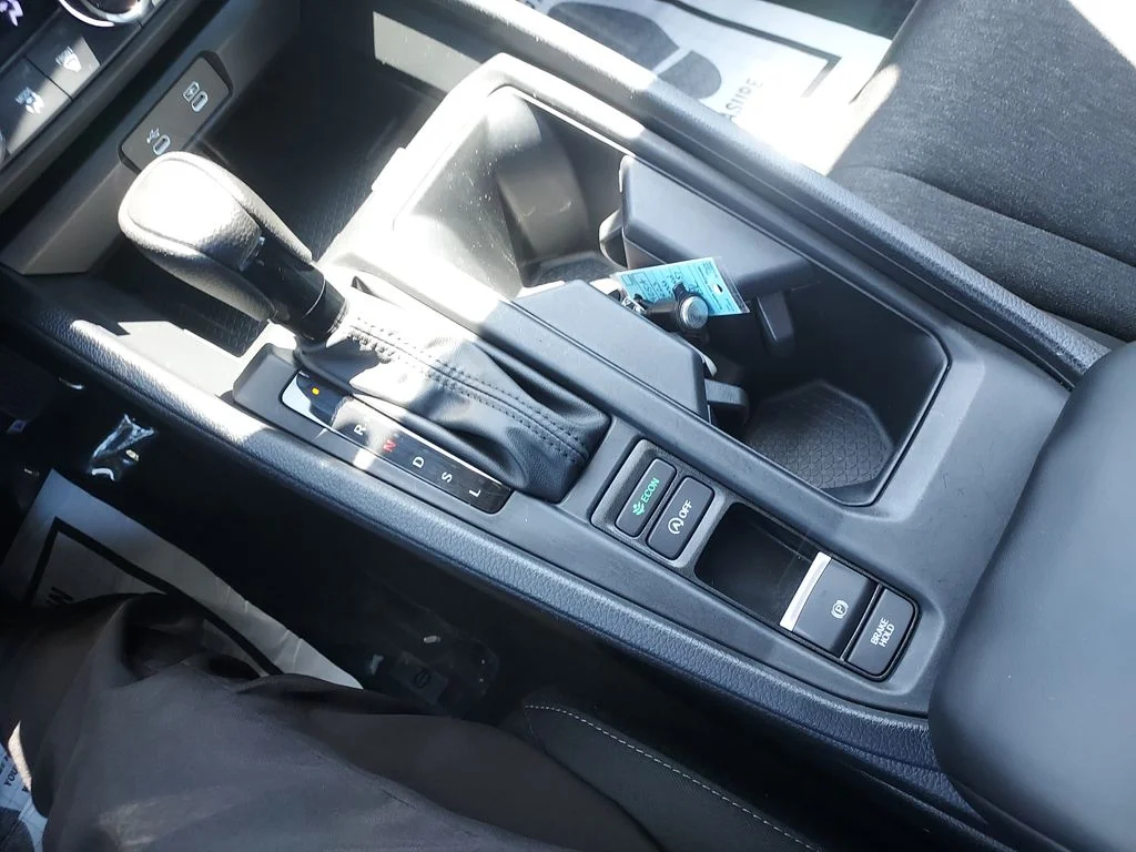 Certified Used 2023 Black Honda EX image 14