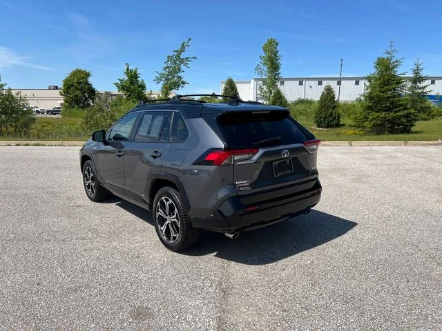 Certified Used 2024 Gray Toyota XSE image 7
