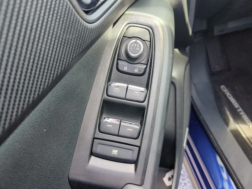 Certified Used 2024 Blue Subaru Limited image 16