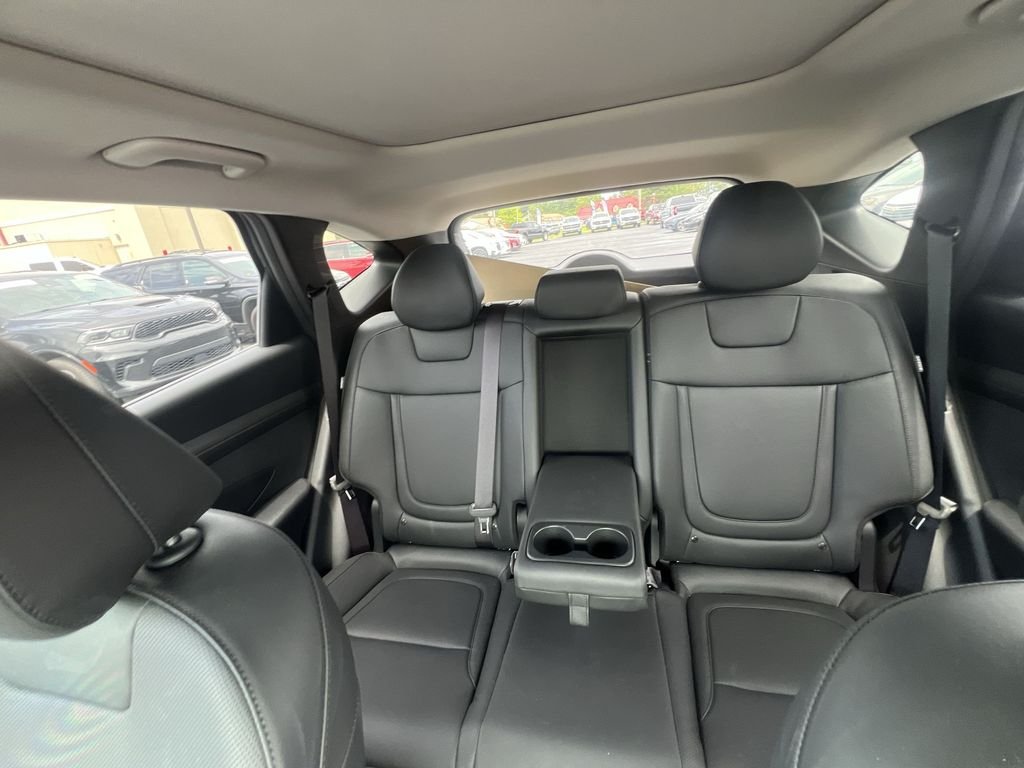 Certified Used 2025 Gray Hyundai SEL Convenience image 29