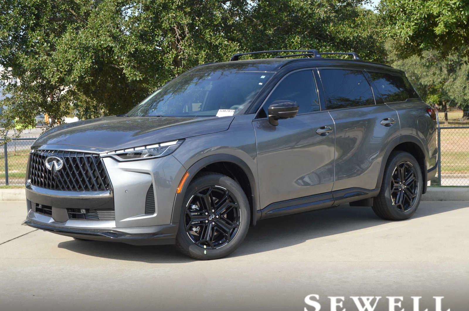 2026 INFINITI QX60