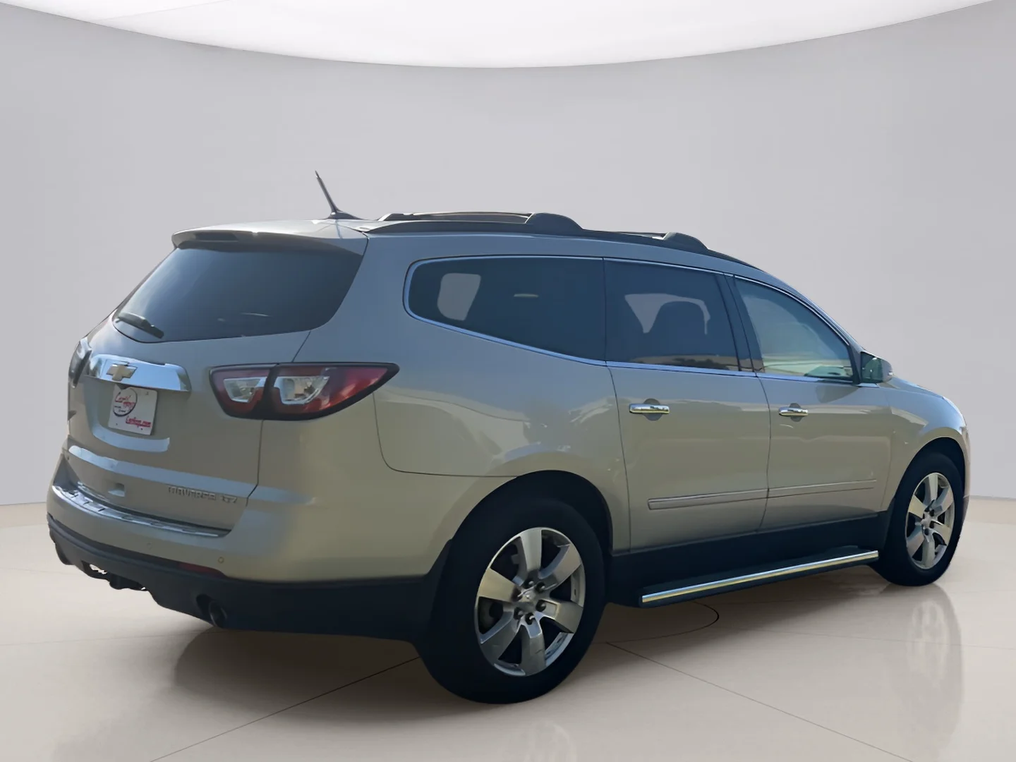 Used 2014 Gold Chevrolet  image 5