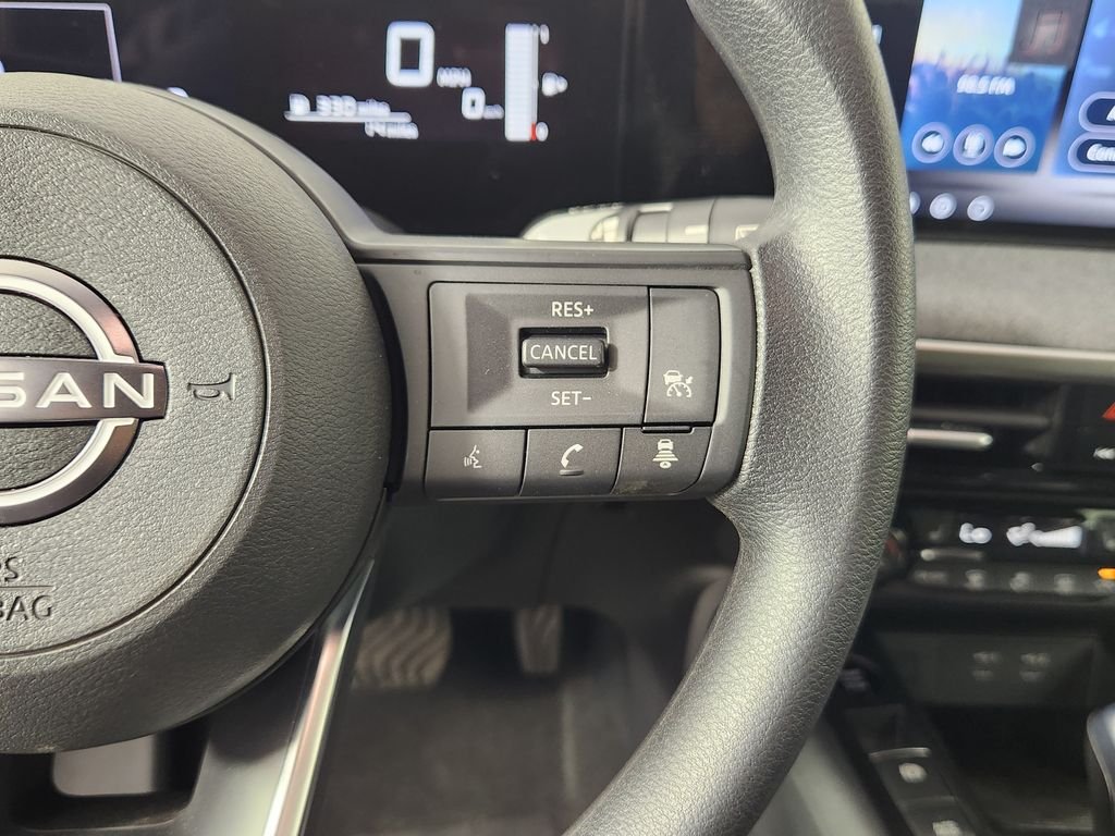 New 2026 Deep Blue Pearl Nissan SV image 27
