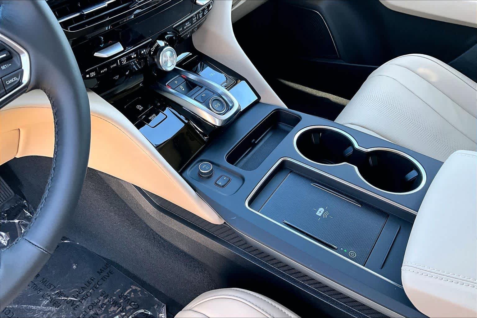 New 2026 Platinum White Pearl Acura w/Technology Package image 7
