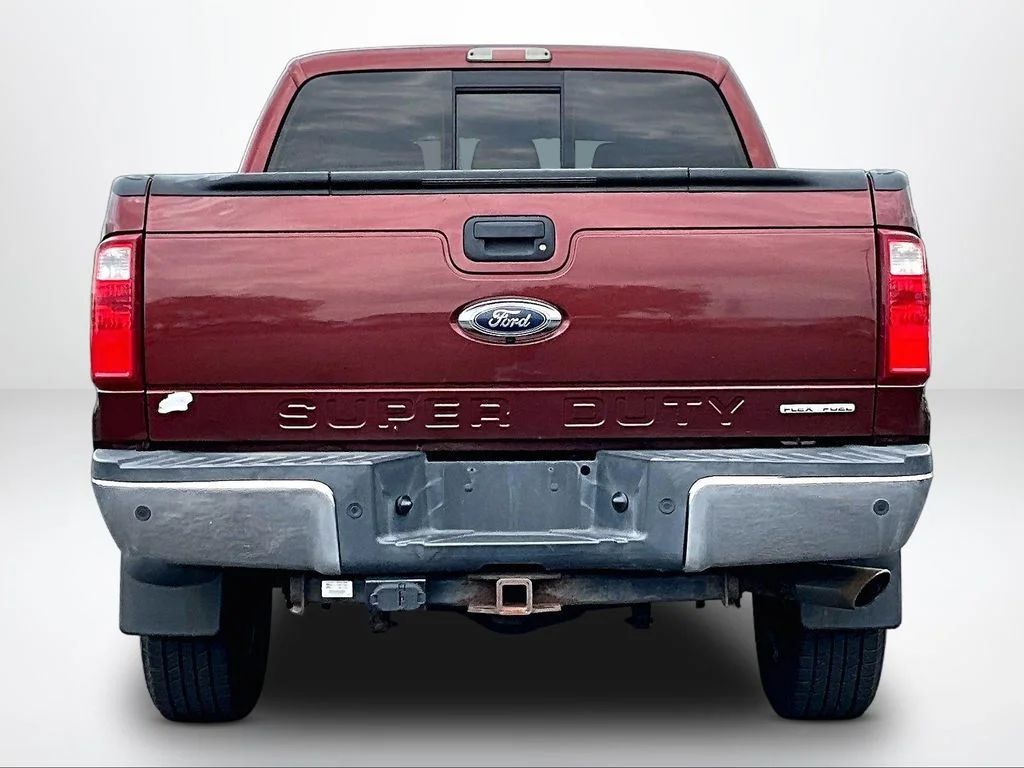 Used 2015 Brown Ford Lariat image 4