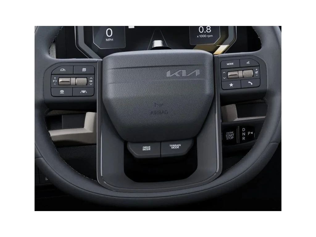 New 2027 Ebony Black Kia SX-PRESTIGE image 22
