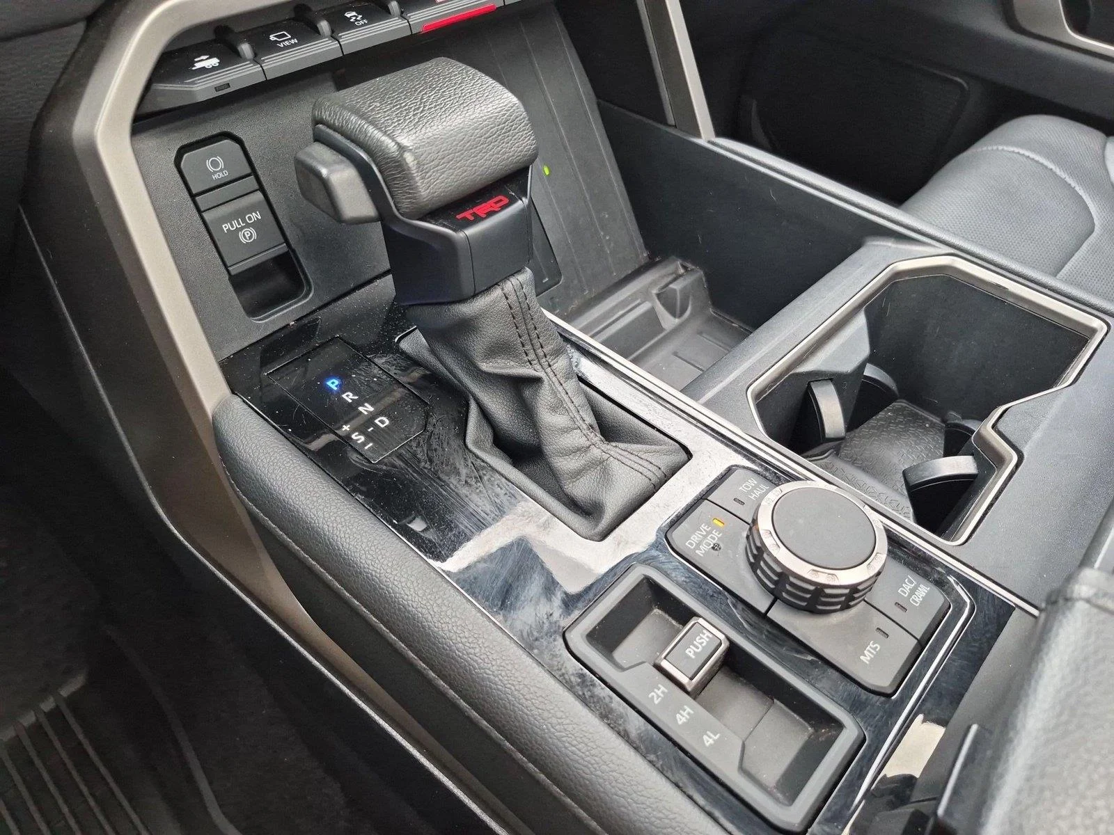 Used 2023 Magnetic Gray Metallic Toyota Limited image 28
