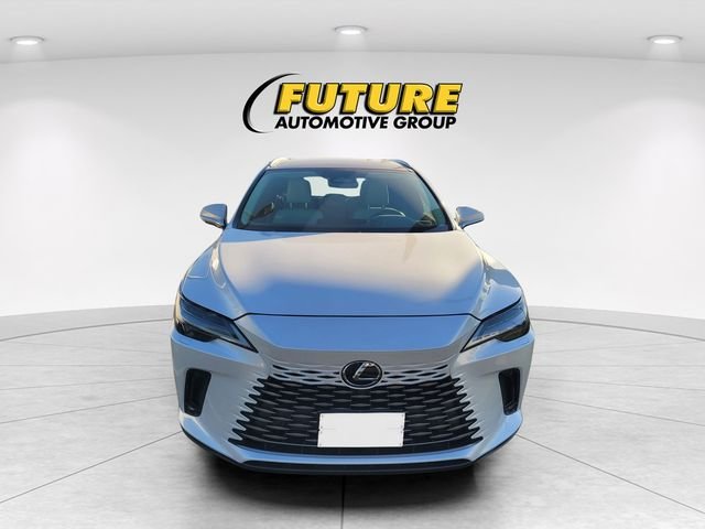 Used 2023 White Lexus 350 Luxury image 2