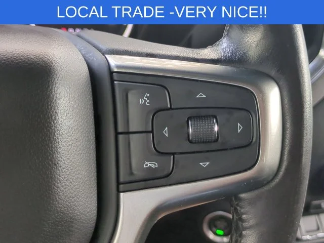 Used 2020 White Chevrolet RST image 21