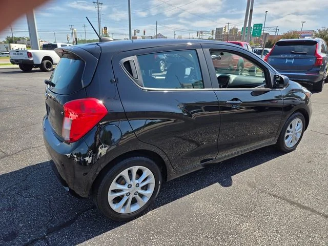 Used 2022 Black Chevrolet 1LT image 8