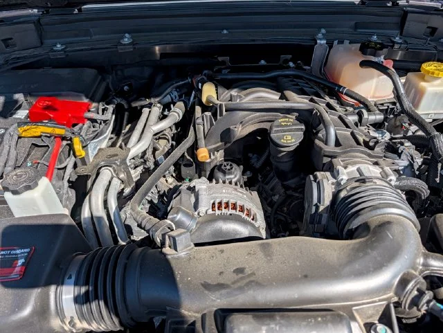 Used 2022 Gray Jeep Rubicon image 22