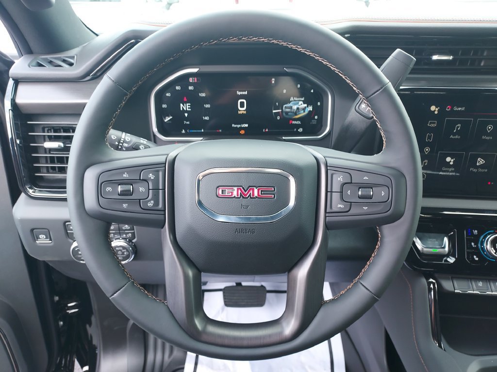 New 2026 Onyx Black GMC AT4 image 17