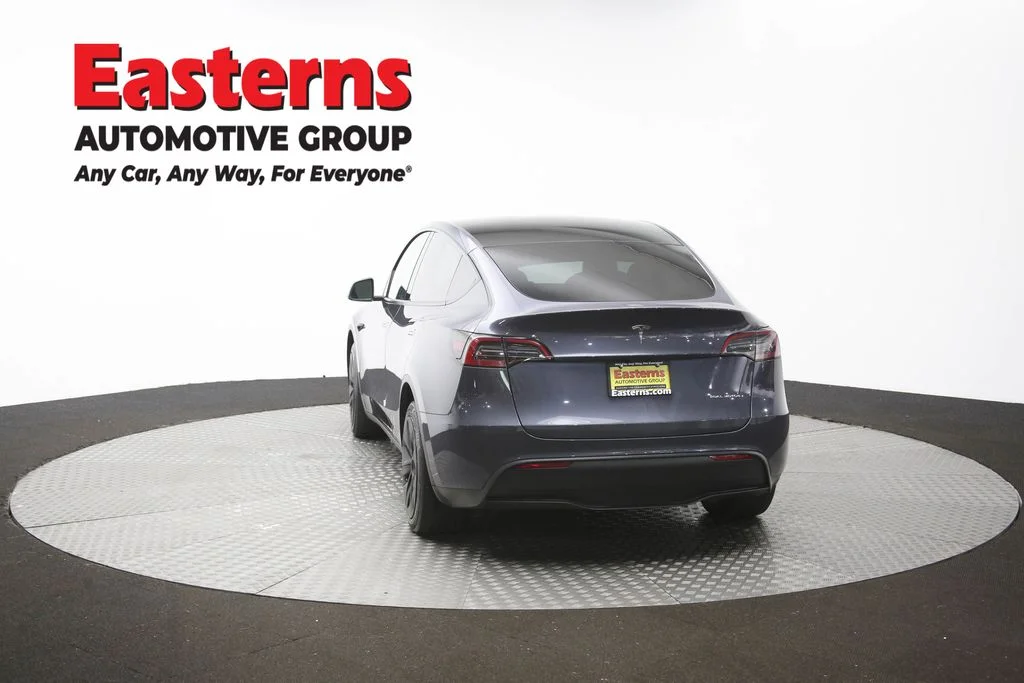 Used 2023 Gray Tesla Long Range image 30