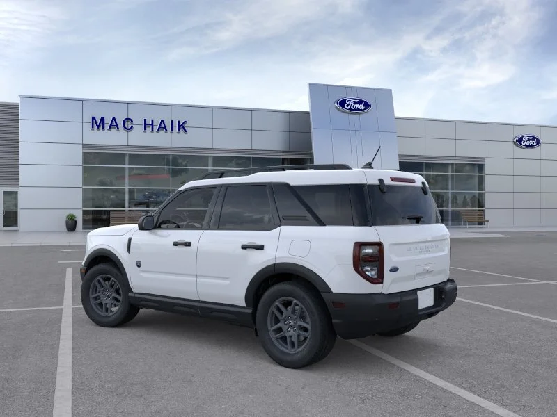 New 2026 Oxford White Ford Big Bend® image 27