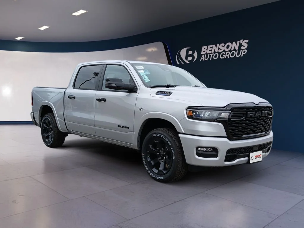 New 2026 Silver Ram Big Horn/Lone Star image 7