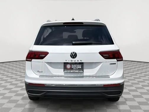 Used 2024 White Volkswagen 2.0T Wolfsburg Edition image 4