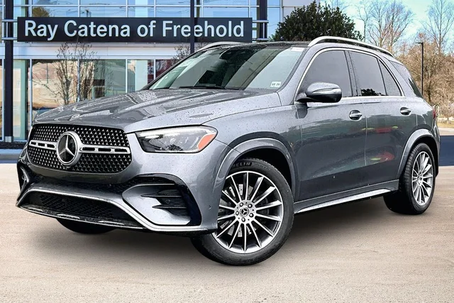 2024 Mercedes-Benz GLE GLE 350