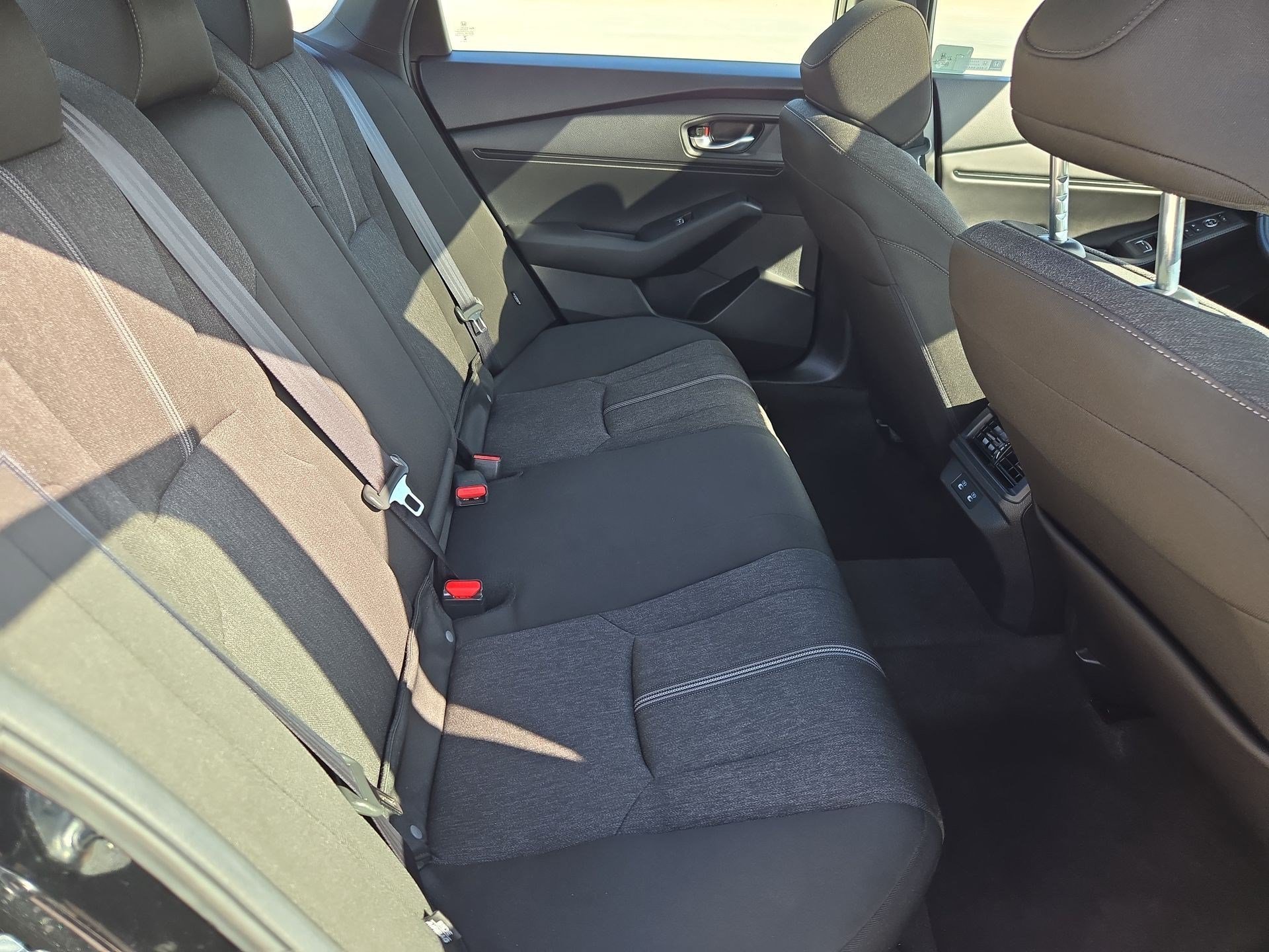 Certified Used 2025 Black Honda Sport image 26