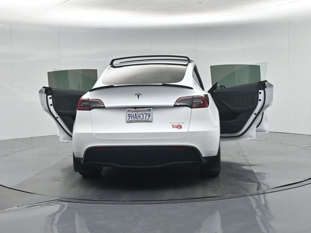 Used 2023 White Tesla Long Range image 30