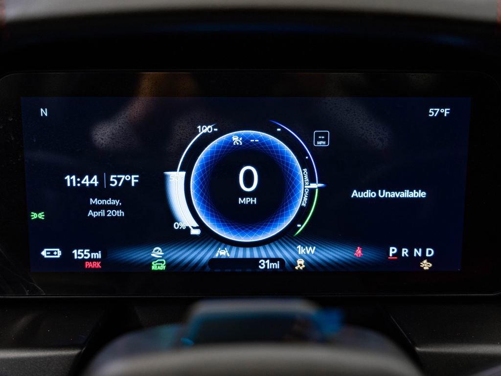 Used 2024 Cosmic Black Metallic Acura Type S image 33