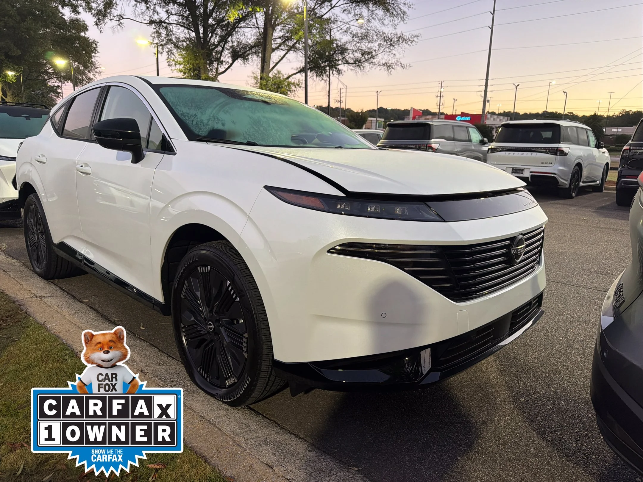 2026 Nissan Murano
