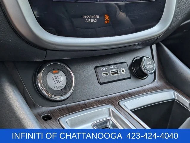 Used 2023 Red Nissan Platinum image 15