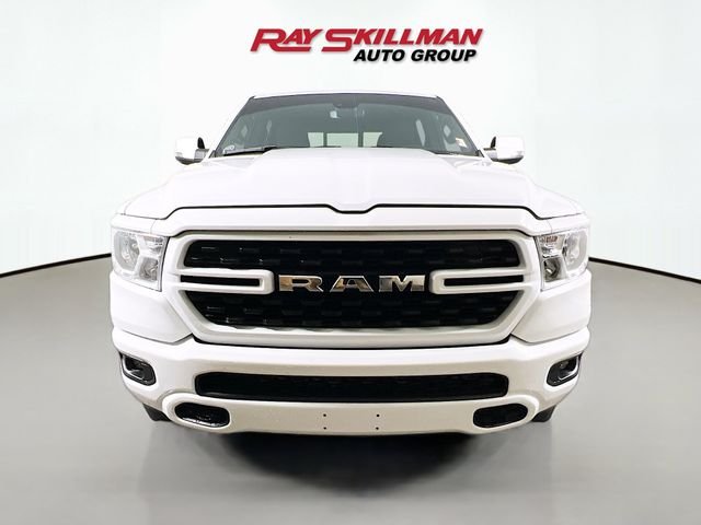 Used 2024 White Ram Big Horn/Lone Star image 2
