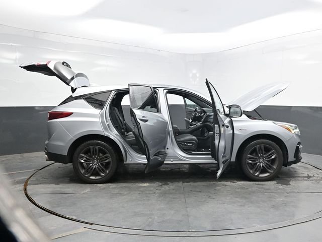 Used 2021 Gray Acura A-Spec Package image 49