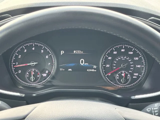 Used 2023 Black Hyundai SEL image 19