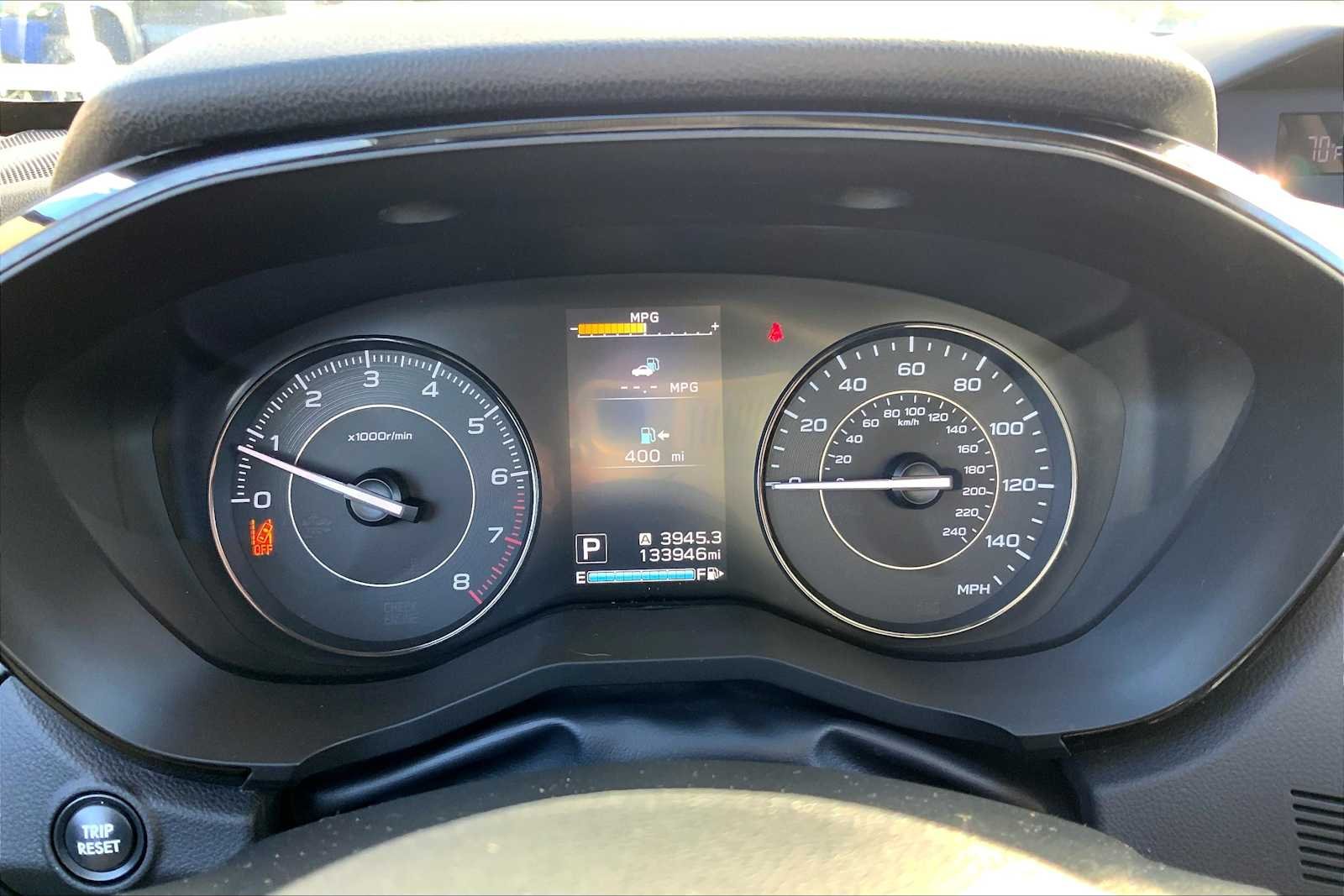 Used 2020 Magnetite Gray Metallic Subaru  image 24